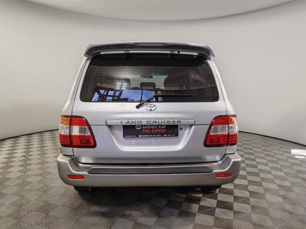 Toyota Land Cruiser 100 Series Рестайлинг 2 с пробегом 2007 года, цена 2 149 000 рублей, 240420 км, внедорожник, Автокод Объявления