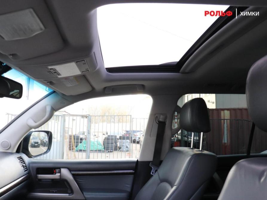 Toyota Land Cruiser 200 Series Химки  - изображение 15