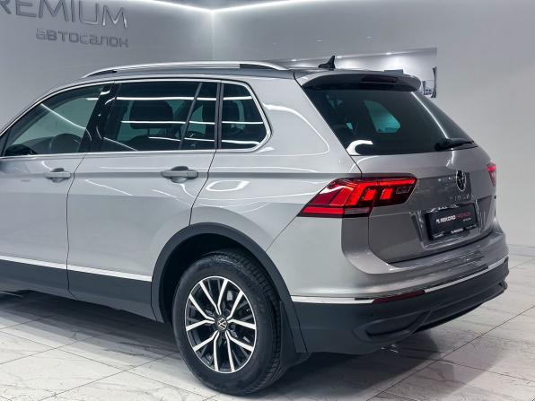 Volkswagen Tiguan II Рестайлинг с пробегом 2020 года, цена 2 449 000 рублей, 182000 км, внедорожник, Автокод Объявления