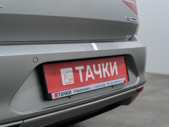 Volkswagen Passat B8 с пробегом 2016 года, цена 1 990 000 рублей, 67150 км, седан, Автокод Объявления