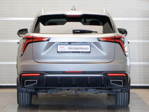 Haval F7 II с пробегом 2024 года, цена 2 650 000 рублей, 19700 км, внедорожник, Автокод Объявления
