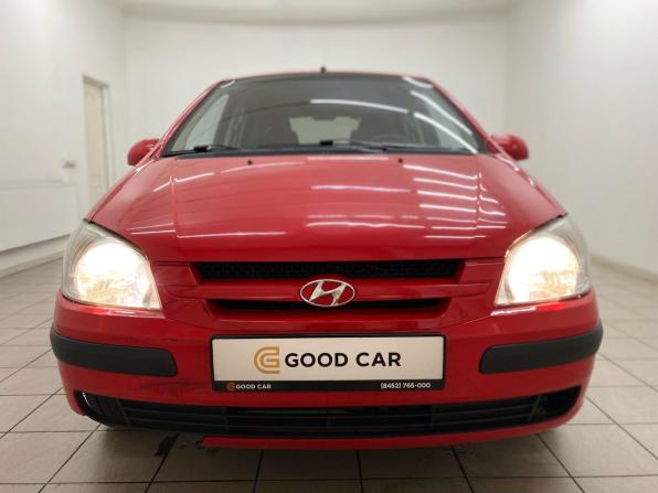 Hyundai Getz I с пробегом 2004 года, цена 340 000 рублей, 245368 км, хэтчбек, Автокод Объявления