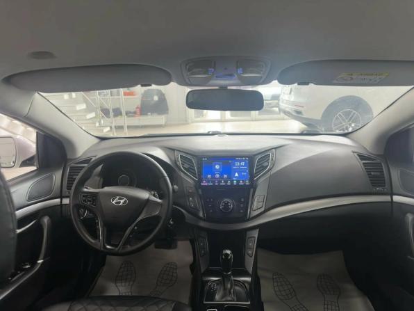 Hyundai i40 I Рестайлинг с пробегом 2015 года, цена 1 248 000 рублей, 192000 км, седан, Автокод Объявления