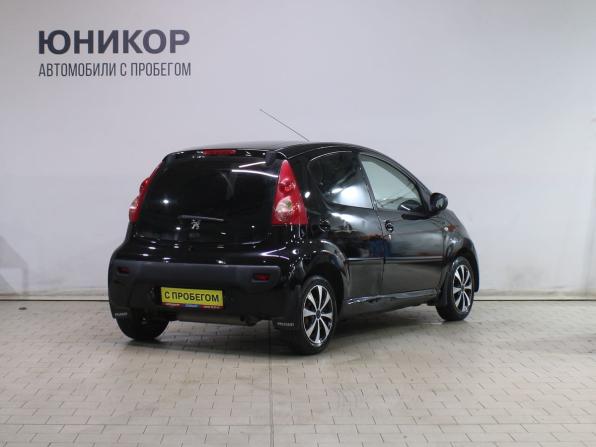 Peugeot 107 I с пробегом 2007 года, цена 309 000 рублей, 220304 км, хэтчбек, Автокод Объявления
