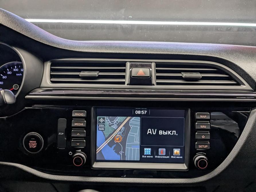 Kia Rio IV Москва  - изображение 17