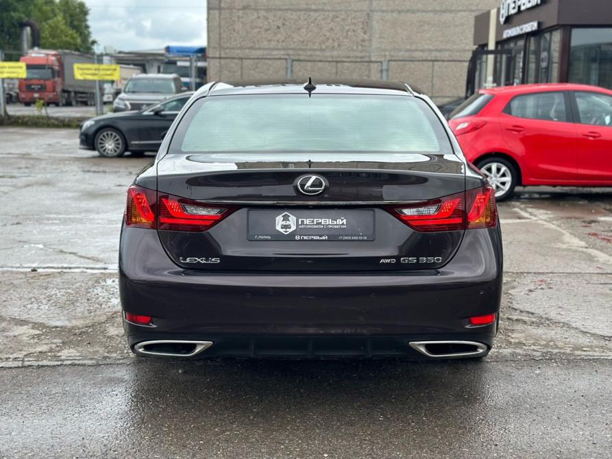 Lexus GS IV Пермь  - изображение 5