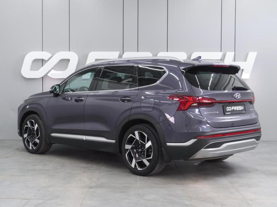 Hyundai Santa Fe IV Рестайлинг Воронеж  - изображение 2
