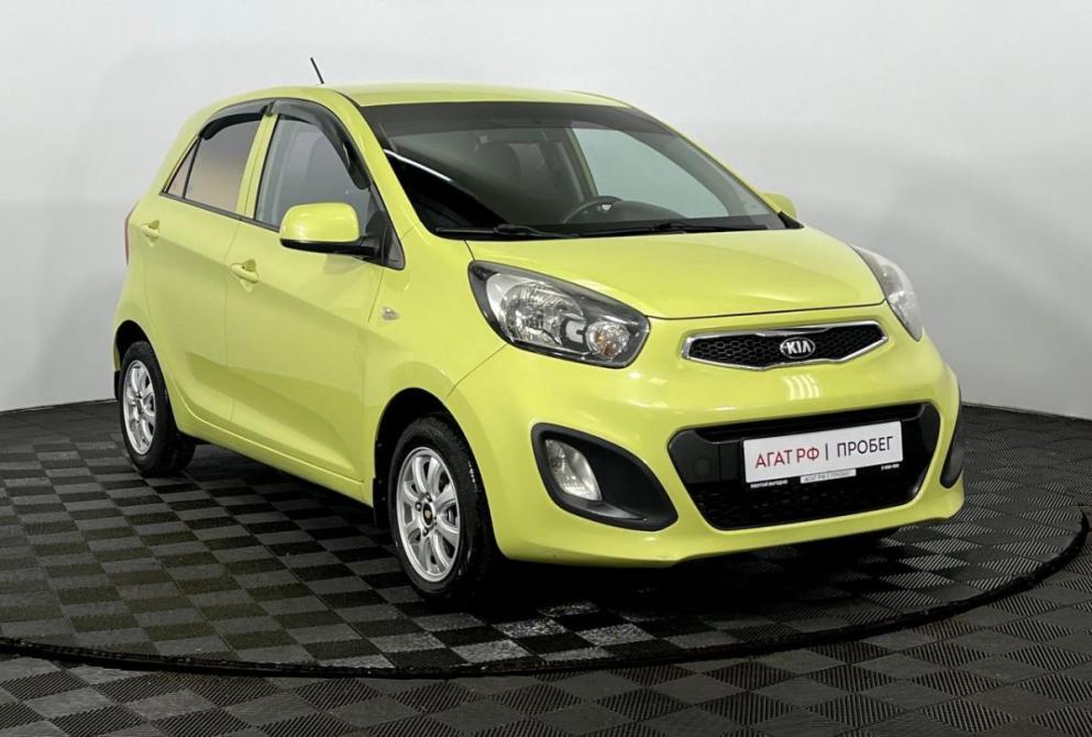 Kia Picanto II Нижний Новгород  - изображение 4