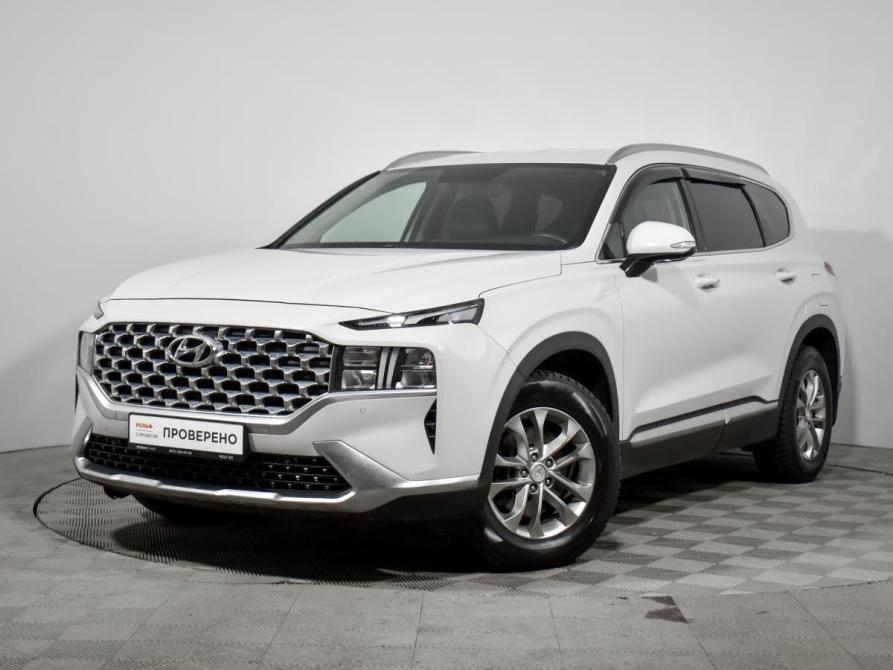 Hyundai Santa Fe IV Рестайлинг Санкт-Петербург  - изображение 1
