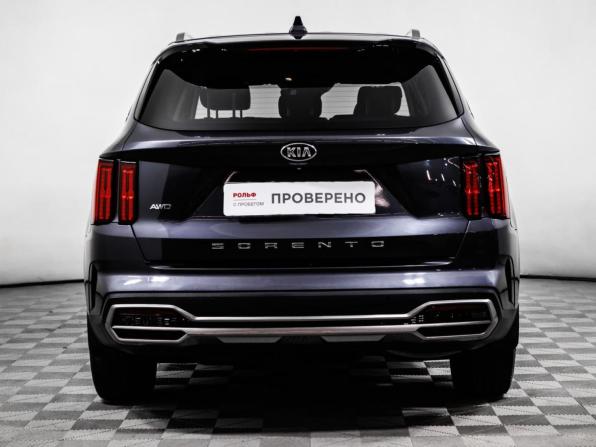 Kia Sorento IV с пробегом 2020 года, цена 3 418 000 рублей, 84700 км, внедорожник, Автокод Объявления