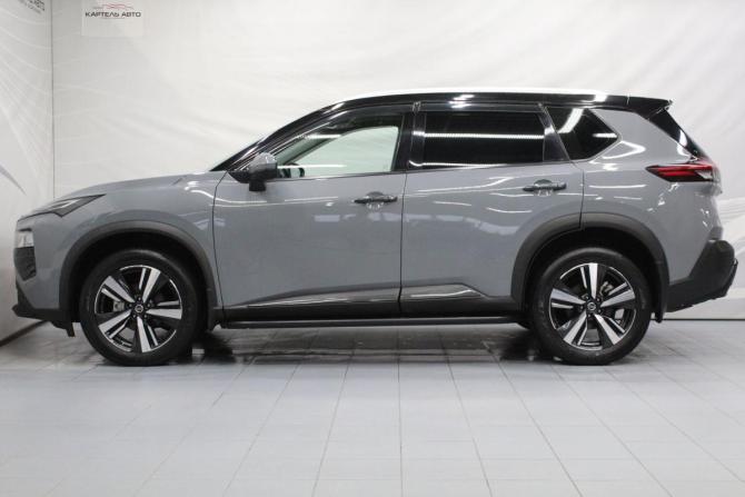 Nissan X-Trail IV с пробегом 2021 года, цена 2 979 000 рублей, 64263 км, внедорожник, Автокод Объявления