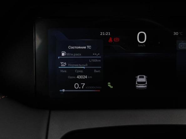 Geely Okavango I Рестайлинг с пробегом 2024 года, цена 2 700 000 рублей, 43022 км, внедорожник, Автокод Объявления