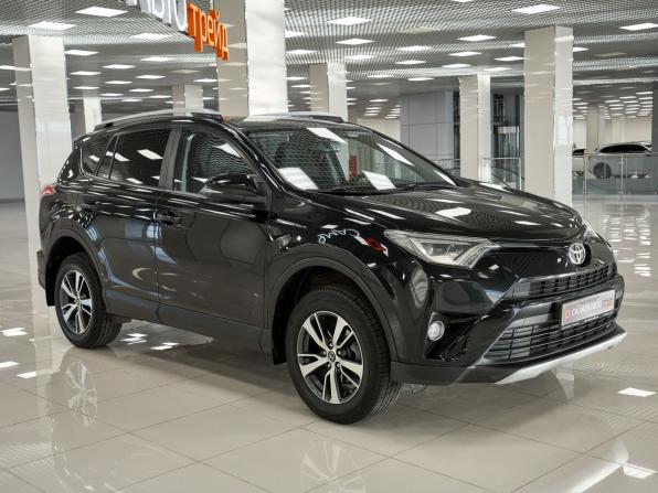 Toyota RAV4 IV (XA40) Рестайлинг с пробегом 2018 года, цена 2 408 000 рублей, 116631 км, внедорожник, Автокод Объявления