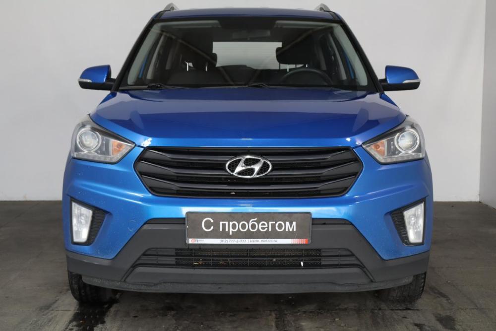 Hyundai Creta I Санкт-Петербург  - изображение 2
