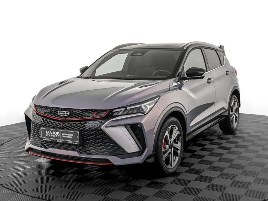 Geely Coolray I Рестайлинг Москва  - изображение 1