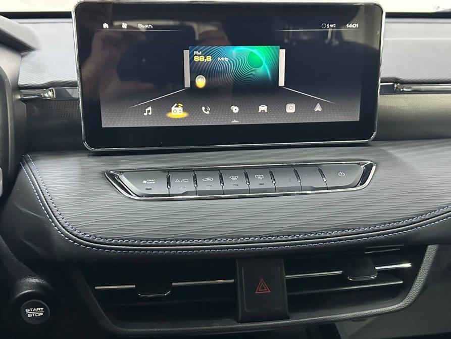 Haval Jolion I Рестайлинг Воронеж  - изображение 12