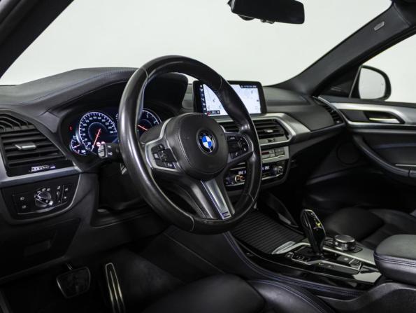 BMW X4 II (G02) с пробегом 2018 года, цена 4 130 000 рублей, 75420 км, внедорожник, Автокод Объявления