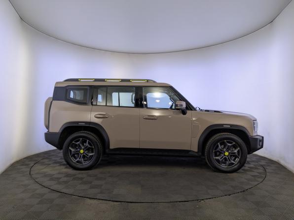 JETOUR T2 с пробегом 2024 года, цена 3 330 000 рублей, 56269 км, внедорожник, Автокод Объявления