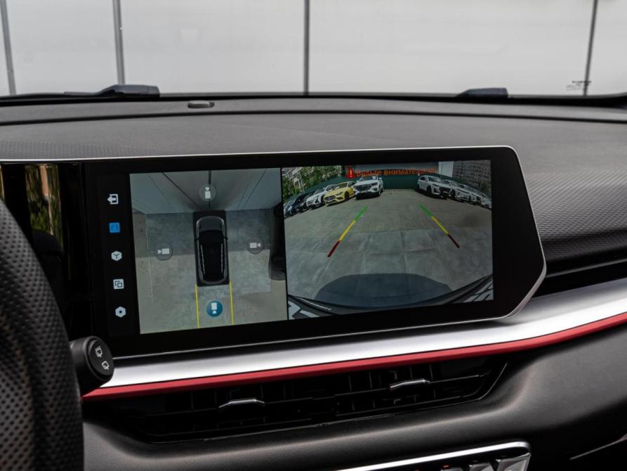 Geely Coolray I Рестайлинг Краснодар  - изображение 15