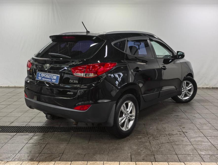 Hyundai ix35 I Санкт-Петербург  - изображение 2