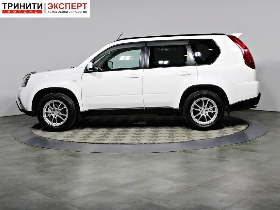 Nissan X-Trail II Рестайлинг Белгород  - изображение 5