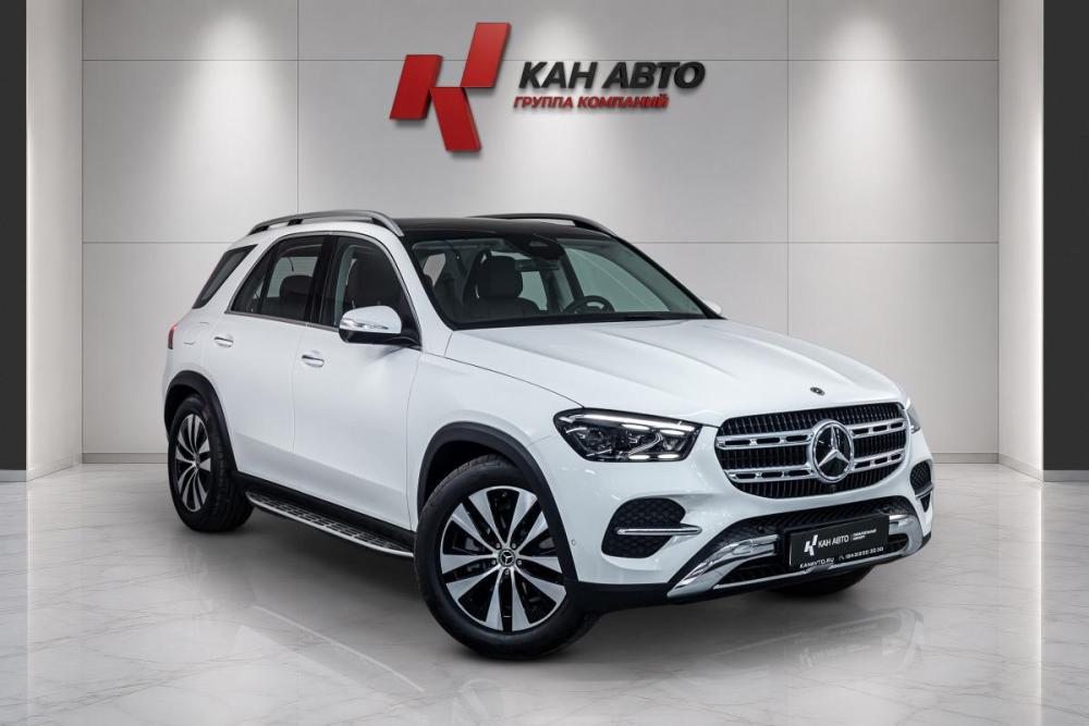 Mercedes-Benz GLE II (V167) Рестайлинг Казань  - изображение 3
