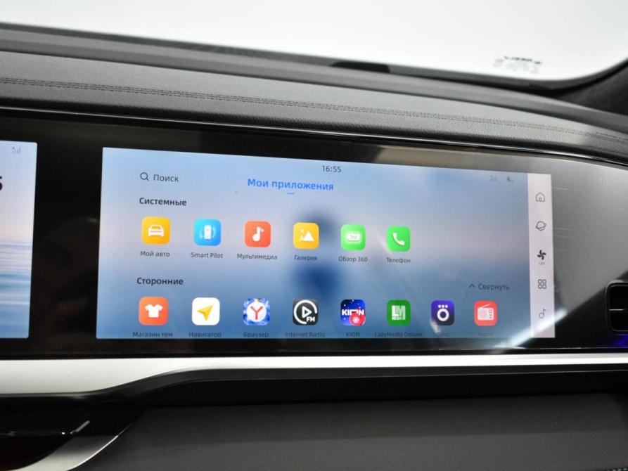 Geely Monjaro I Рестайлинг Ростов-на-Дону  - изображение 14