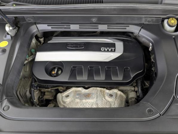 Geely Atlas I с пробегом 2018 года, цена 1 710 000 рублей, 113640 км, внедорожник, Автокод Объявления