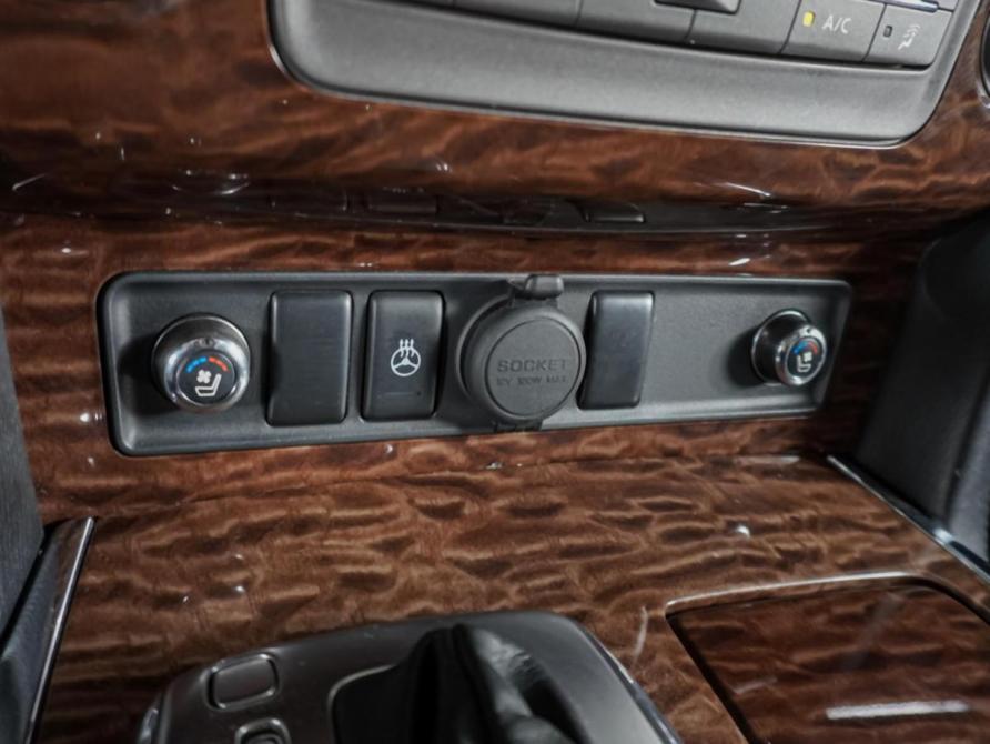 Nissan Patrol VI (Y62) Воронеж  - изображение 18
