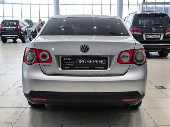 Volkswagen Jetta V с пробегом 2007 года, цена 399 000 рублей, 280000 км, седан, Автокод Объявления