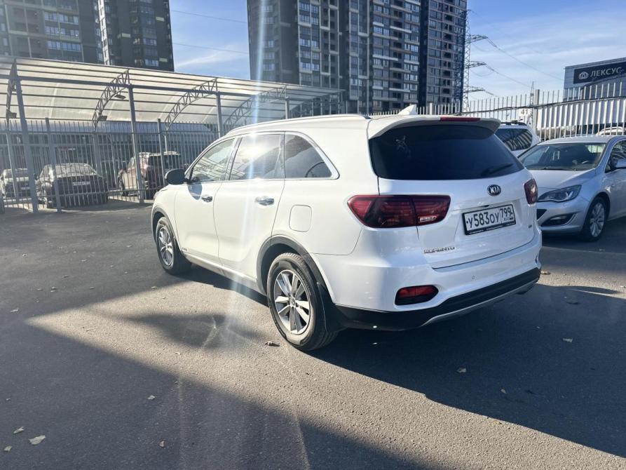 Kia Sorento III Prime Рестайлинг Москва  - изображение 4