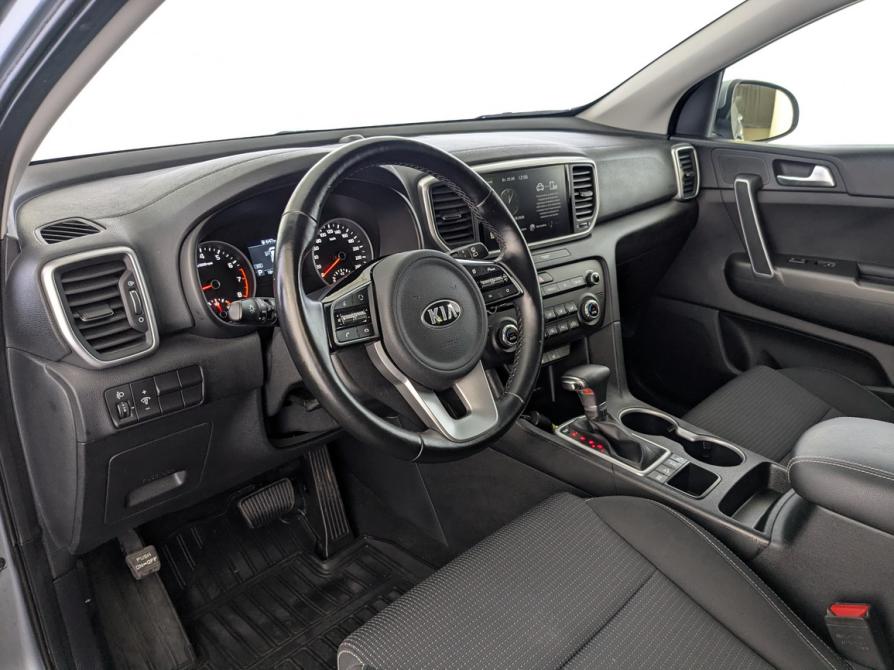 Kia Sportage IV Рестайлинг Москва  - изображение 17