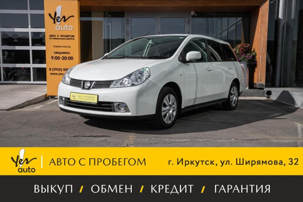 Nissan Wingroad III (Y12) Иркутск  - изображение 1