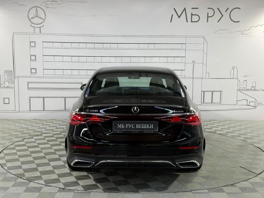 Mercedes-Benz E-Класс VI (W214 S214) Москва  - изображение 10