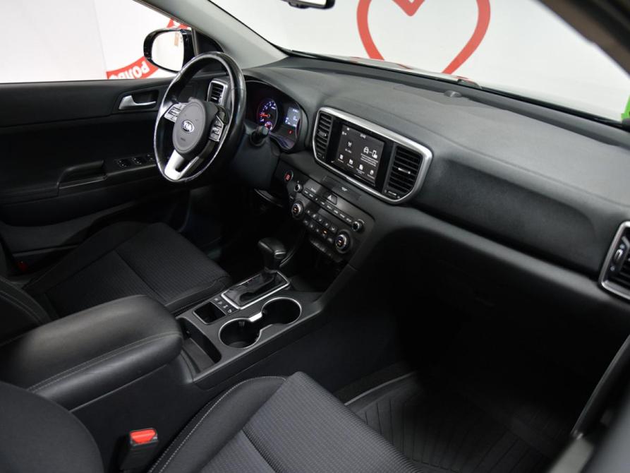 Kia Sportage IV Рестайлинг Москва  - изображение 10