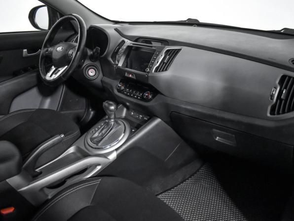Kia Sportage III Рестайлинг с пробегом 2015 года, цена 1 390 000 рублей, 93000 км, внедорожник, Автокод Объявления