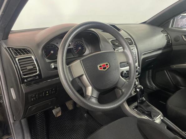 Geely Emgrand EC7 с пробегом 2013 года, цена 460 000 рублей, 113995 км, седан, Автокод Объявления