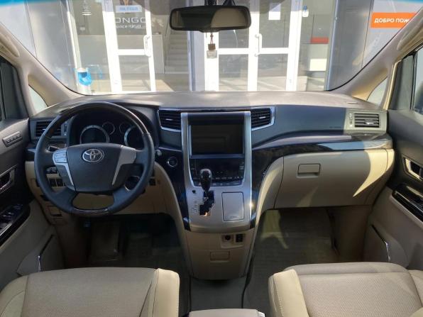 Toyota Alphard II с пробегом 2012 года, цена 2 405 000 рублей, 338000 км, минивэн, Автокод Объявления