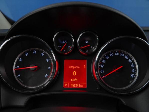 Opel Astra J Рестайлинг с пробегом 2012 года, цена 1 150 000 рублей, 152241 км, хэтчбек, Автокод Объявления