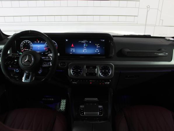 Новый Mercedes-Benz G-Класс AMG II (W465) Рестайлинг 2026 года, цена 33 500 000 рублей, внедорожник, Автокод Объявления