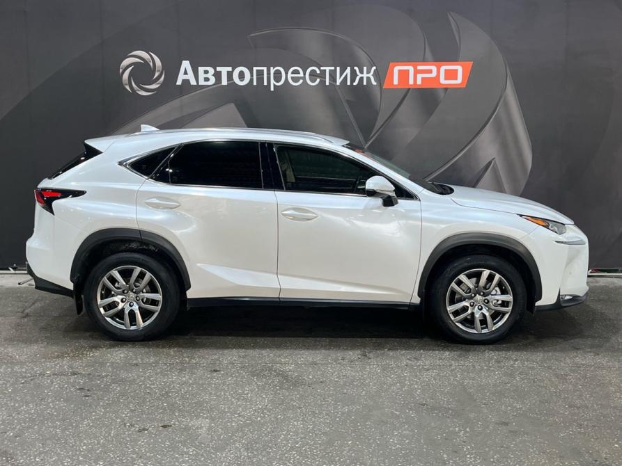 Lexus NX I Пермь  - изображение 4