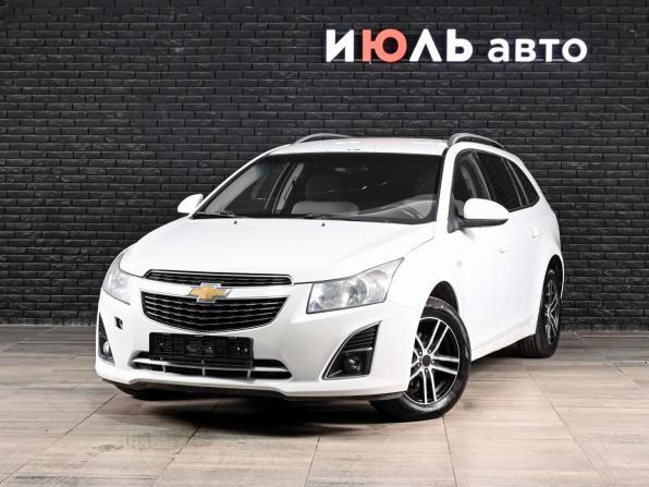 Chevrolet Cruze I Рестайлинг с пробегом 2013 года, цена 680 000 рублей, 232597 км, универсал, Автокод Объявления