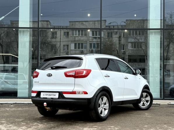 Kia Sportage III с пробегом 2011 года, цена 927 000 рублей, 234624 км, внедорожник, Автокод Объявления