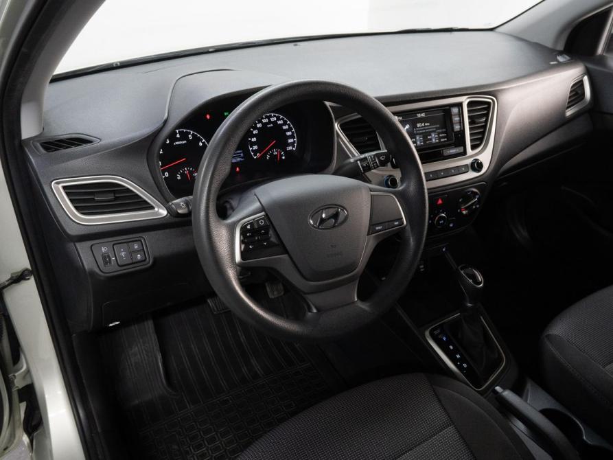Hyundai Solaris II Тюмень  - изображение 10
