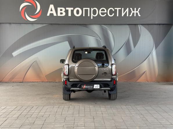 Lada (ВАЗ) Niva Travel I Рестайлинг с пробегом 2026 года, цена 1 800 000 рублей, 6 км, внедорожник, Автокод Объявления