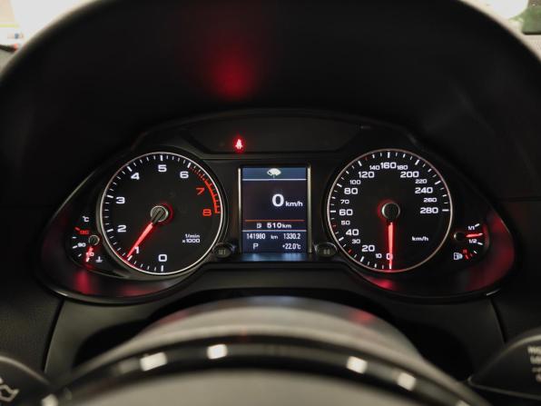 Audi Q5 I (8R) Рестайлинг с пробегом 2015 года, цена 2 200 000 рублей, 141979 км, внедорожник, Автокод Объявления