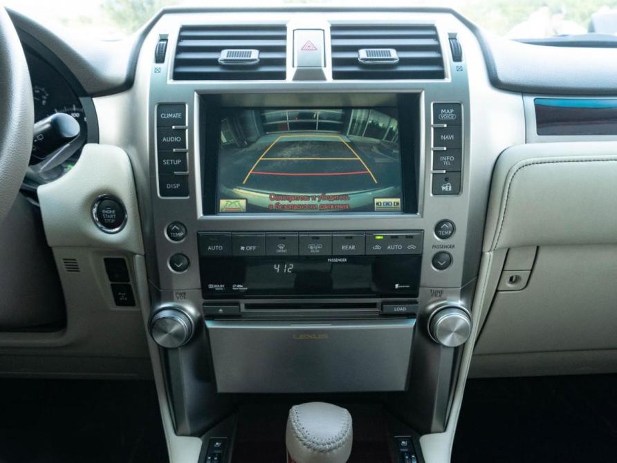 Lexus GX II Улан-Удэ  - изображение 23