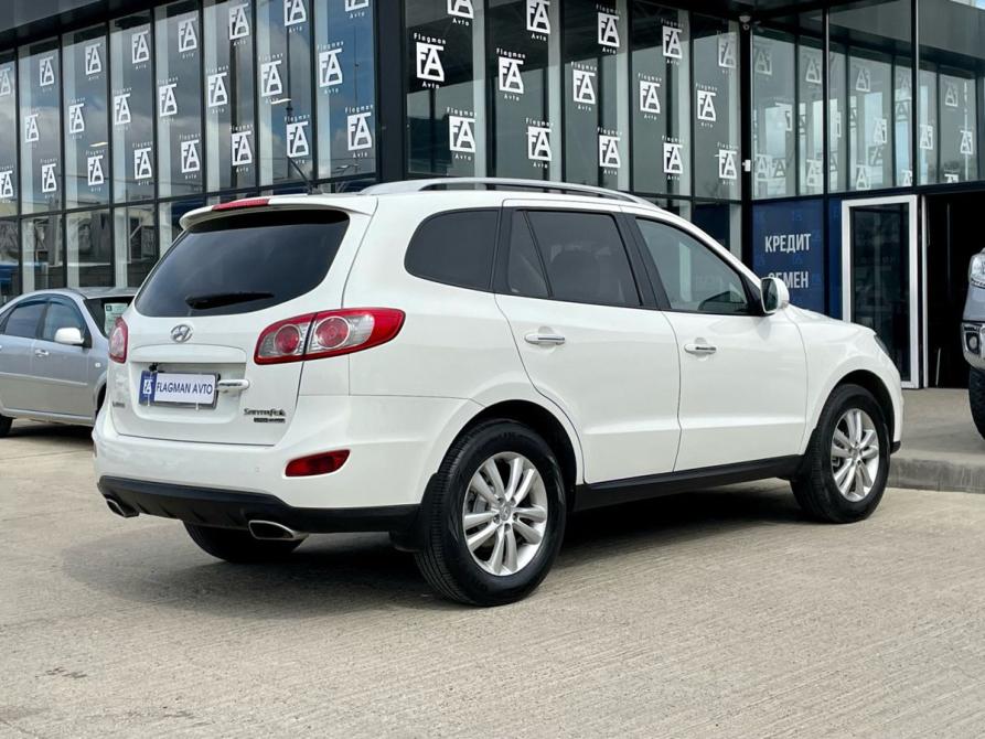 Hyundai Santa Fe II Рестайлинг Краснодар  - изображение 7