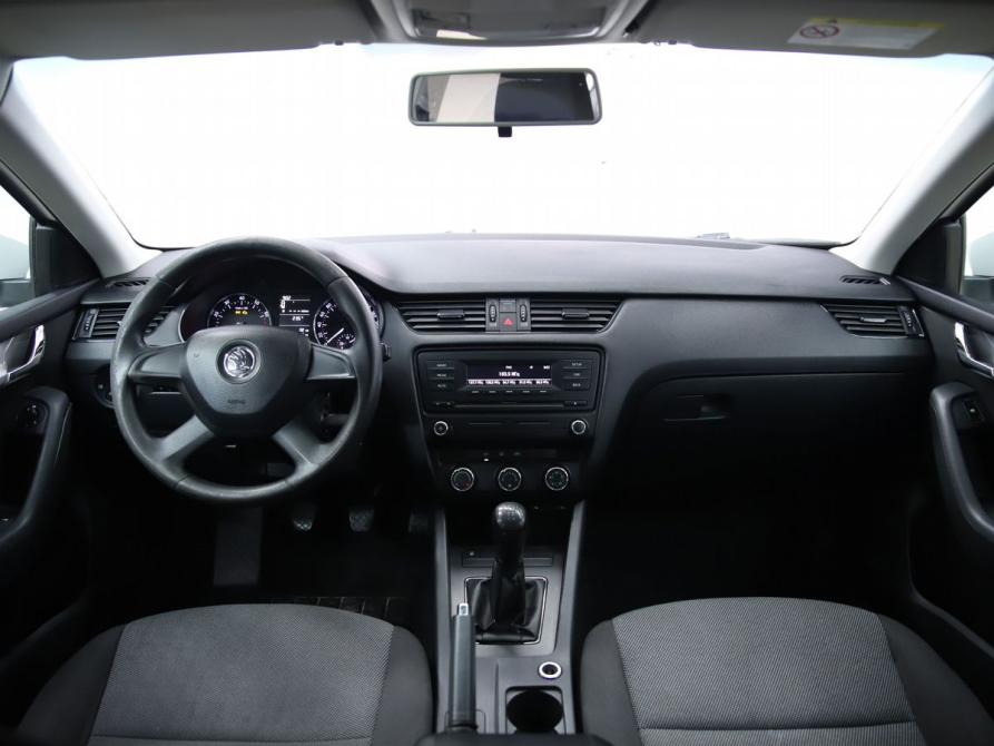 Skoda Octavia III (A7) Уфа  - изображение 12