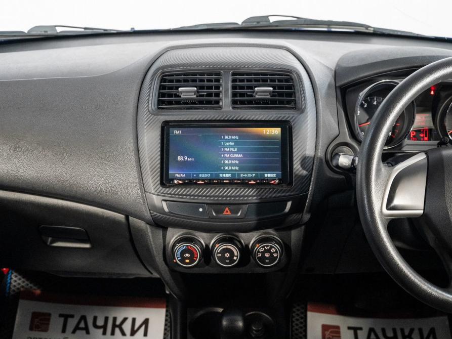 Mitsubishi RVR III Рестайлинг 2 Иркутск  - изображение 11